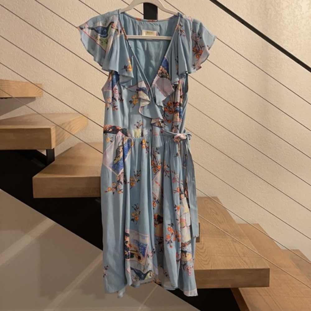 Anthro dress